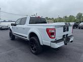 Thumbnail of 2022 Space White Metallic Ford F-150