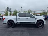 Thumbnail of 2022 Space White Metallic Ford F-150