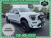 Photo of 2022 Space White Metallic Ford F-150