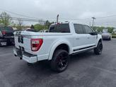 Thumbnail of 2022 Space White Metallic Ford F-150