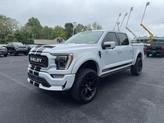Thumbnail of 2022 Space White Metallic Ford F-150