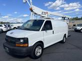 Thumbnail of 2009 Summit White Chevrolet Express 3500