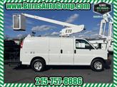 Photo of 2009 Summit White Chevrolet Express 3500