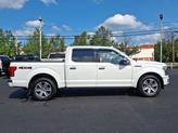 Thumbnail of 2020 Star White Ford F-150