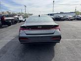 Thumbnail of 2024 Amazon Gray Hyundai ELANTRA