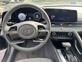 Thumbnail of 2024 Amazon Gray Hyundai ELANTRA
