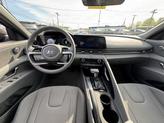Thumbnail of 2024 Amazon Gray Hyundai ELANTRA