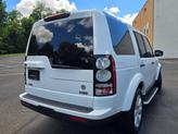 Thumbnail of 2015 Fuji White Land Rover LR4
