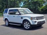 Thumbnail of 2015 Fuji White Land Rover LR4