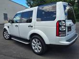 Thumbnail of 2015 Fuji White Land Rover LR4