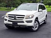Photo of 2016 White Mercedes-Benz GL-Class