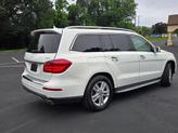 Thumbnail of 2016 White Mercedes-Benz GL-Class
