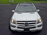 Thumbnail of 2016 White Mercedes-Benz GL-Class