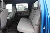 Thumbnail of 2023 Glacier Blue Metallic Chevrolet Silverado 1500