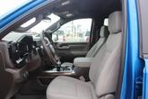 Thumbnail of 2023 Glacier Blue Metallic Chevrolet Silverado 1500