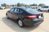 Thumbnail of 2014 Dark Side Metallic Ford Fusion