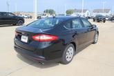 Thumbnail of 2014 Dark Side Metallic Ford Fusion