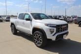 Photo of 2025 Summit White GMC Canyon