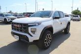Thumbnail of 2025 Summit White GMC Canyon