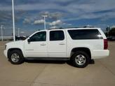 Thumbnail of 2012 Summit White Chevrolet Suburban