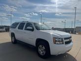 Photo of 2012 Summit White Chevrolet Suburban