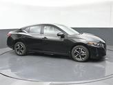 Photo of 2025 Black Nissan Sentra