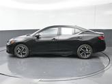Thumbnail of 2025 Black Nissan Sentra