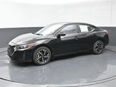 Thumbnail of 2025 Black Nissan Sentra