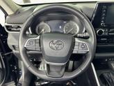 Thumbnail of 2022 Midnight Black Metallic Toyota Highlander