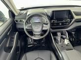 Thumbnail of 2022 Midnight Black Metallic Toyota Highlander