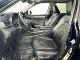 Thumbnail of 2022 Midnight Black Metallic Toyota Highlander