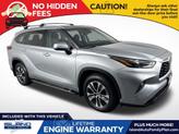 Photo of 2022 Celestial Silver Metallic Toyota Highlander