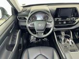 Thumbnail of 2022 Celestial Silver Metallic Toyota Highlander