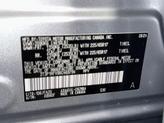 Thumbnail of 2024 Silver Sky Metallic Toyota RAV4