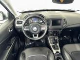 Thumbnail of 2018 Billet Silver Metallic Clearcoat Jeep Compass