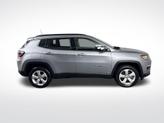 Thumbnail of 2018 Billet Silver Metallic Clearcoat Jeep Compass
