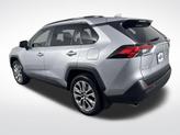 Thumbnail of 2023 Silver Sky Metallic Toyota RAV4