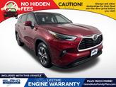 Photo of 2022 Ruby Flare Pearl Toyota Highlander