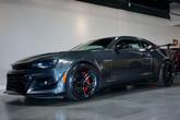 Thumbnail of 2018 Nightfall Gray Metallic Chevrolet Camaro