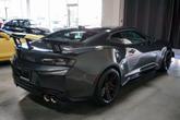 Thumbnail of 2018 Nightfall Gray Metallic Chevrolet Camaro