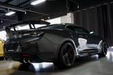 Thumbnail of 2018 Nightfall Gray Metallic Chevrolet Camaro