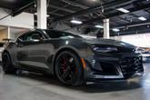 Thumbnail of 2018 Nightfall Gray Metallic Chevrolet Camaro