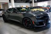 Thumbnail of 2018 Nightfall Gray Metallic Chevrolet Camaro