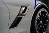 Thumbnail of 2018 Ceramic Matrix Gray Metallic Chevrolet Corvette