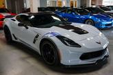 Thumbnail of 2018 Ceramic Matrix Gray Metallic Chevrolet Corvette