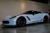 Thumbnail of 2018 Ceramic Matrix Gray Metallic Chevrolet Corvette