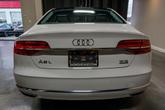 Thumbnail of 2015 Glacier White Metallic Audi A8