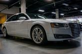 Thumbnail of 2015 Glacier White Metallic Audi A8