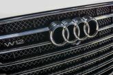 Thumbnail of 2015 Glacier White Metallic Audi A8