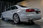 Thumbnail of 2015 Glacier White Metallic Audi A8